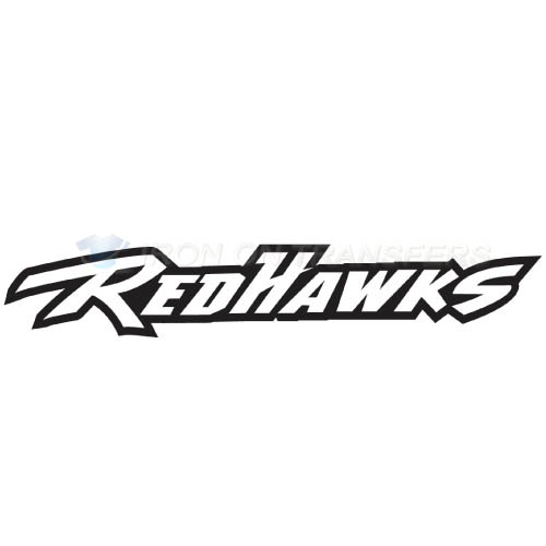 Miami Ohio Redhawks Iron-on Stickers (Heat Transfers)NO.5047